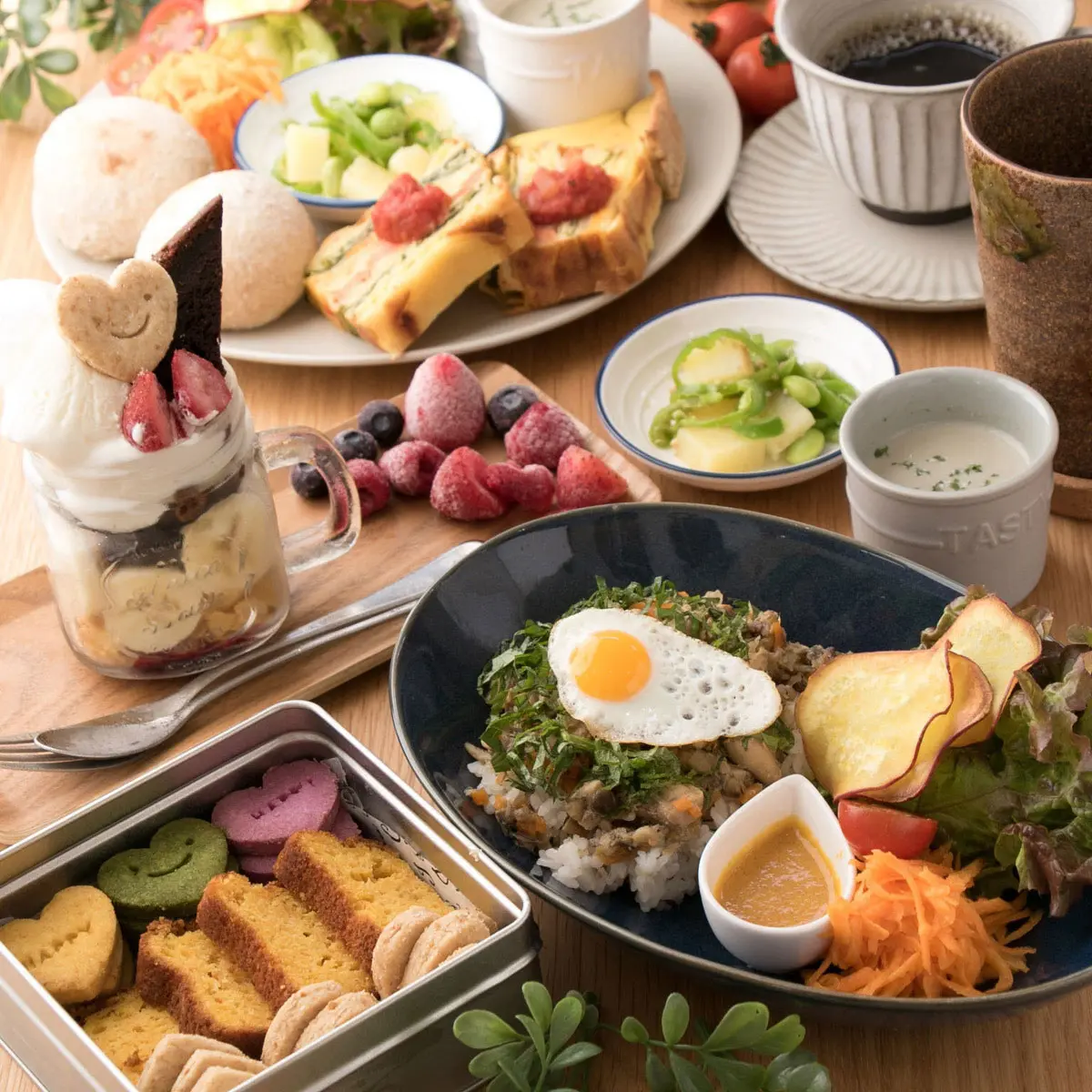 もりのくに PLAZAって？