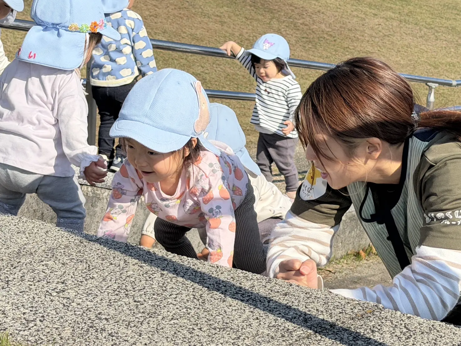 褒育って？褒めるってなぜ大事なの？