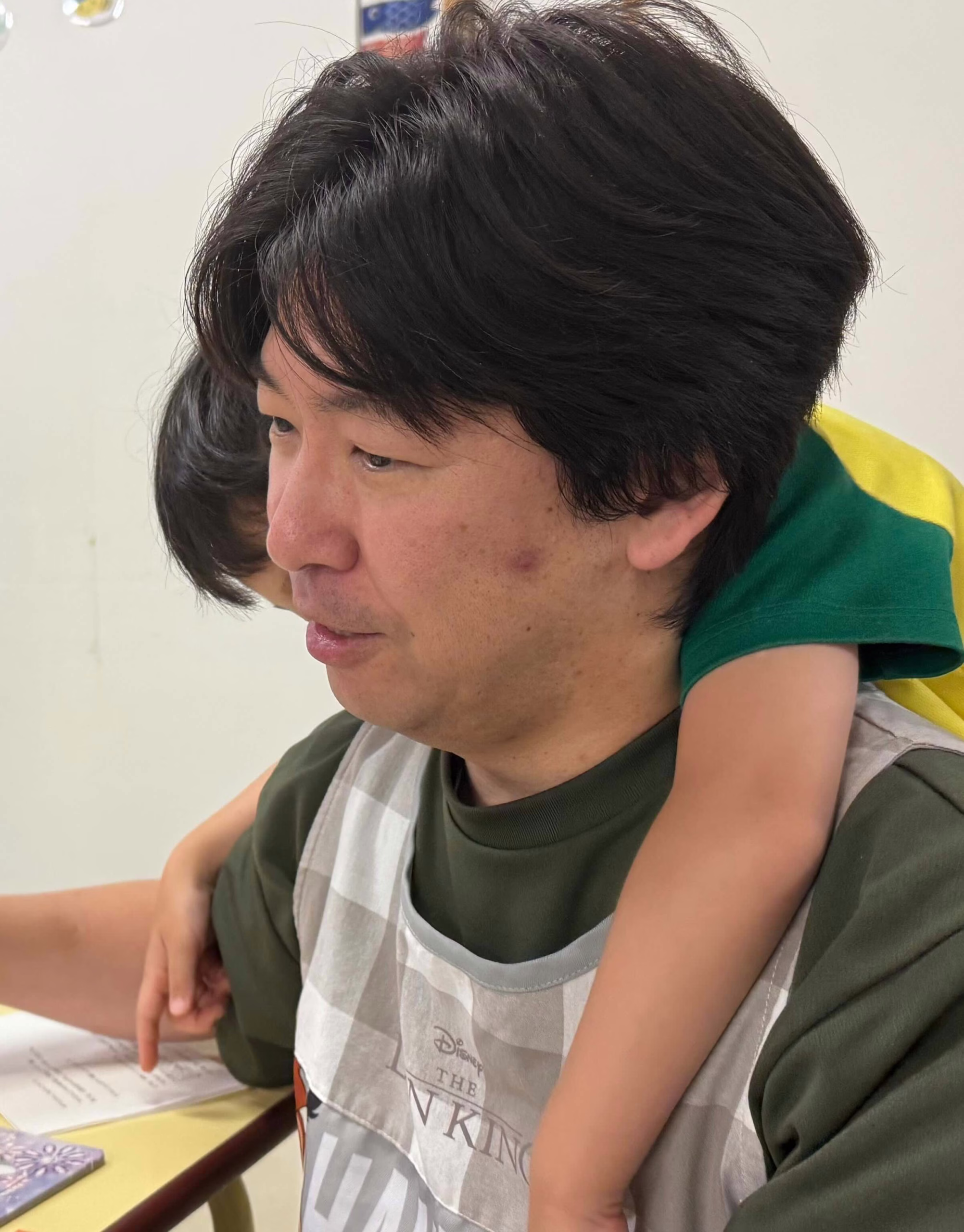 給食リーダー　水谷 隆起